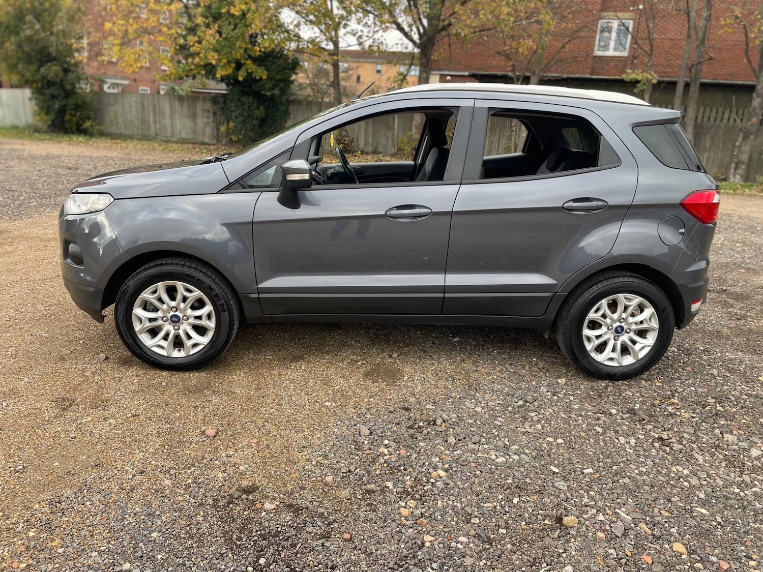 Used Ford Ecosport 2017 for sale - 76499987: Photo 4