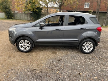 Used Ford Ecosport 2017 for sale - 76499987: Photo