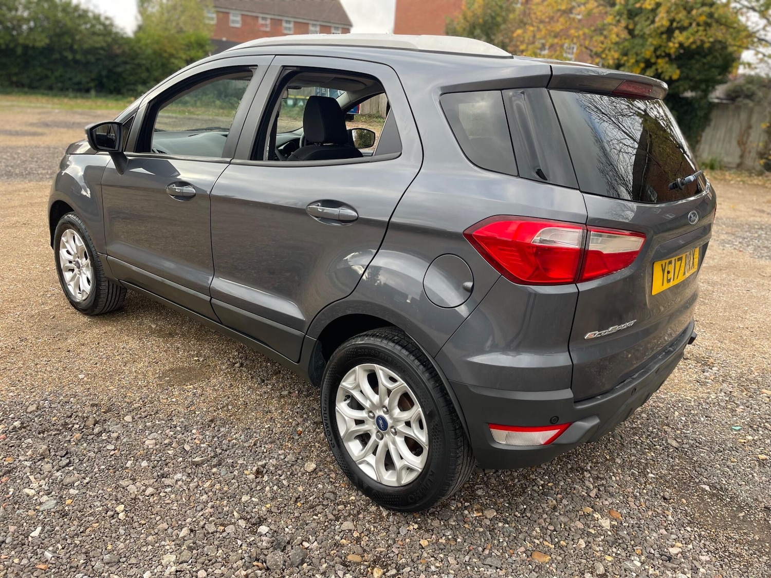 Used Ford Ecosport 2017 for sale - 76499987: Photo 5