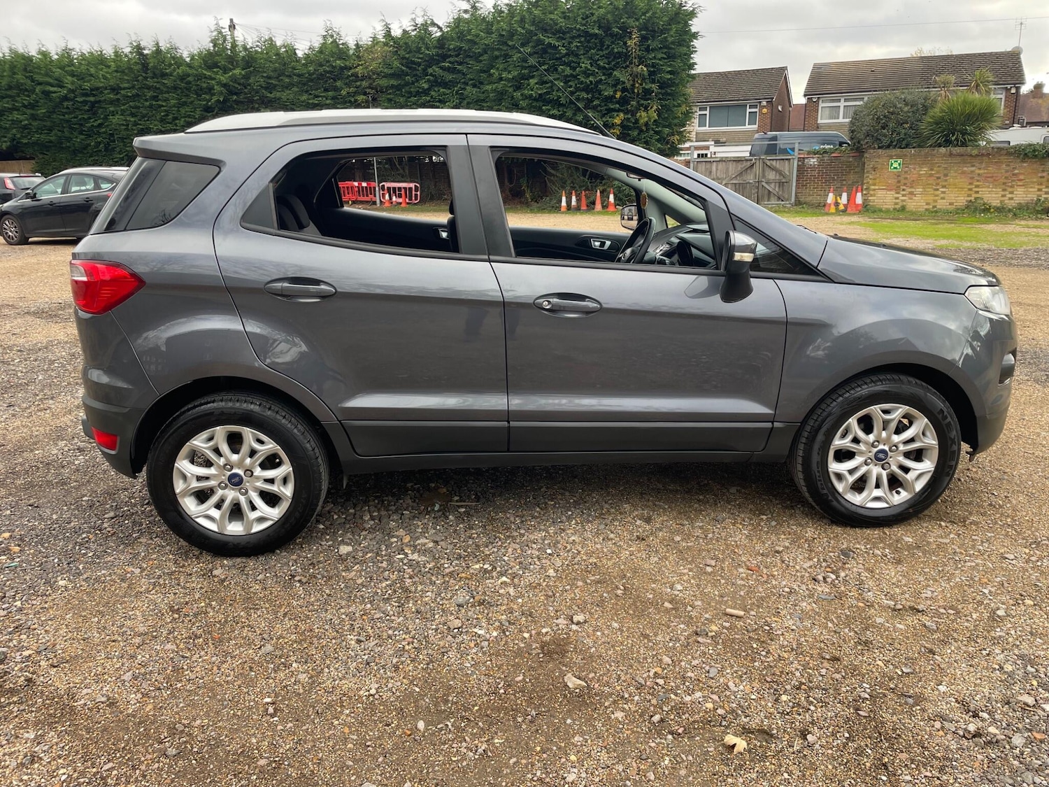 Used Ford Ecosport 2017 for sale - 76499987: Photo 8