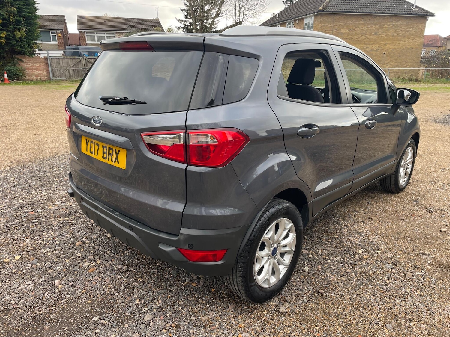 Used Ford Ecosport 2017 for sale - 76499987: Photo 9