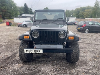Used Jeep Wrangler 2005 for sale - 76992661: Photo