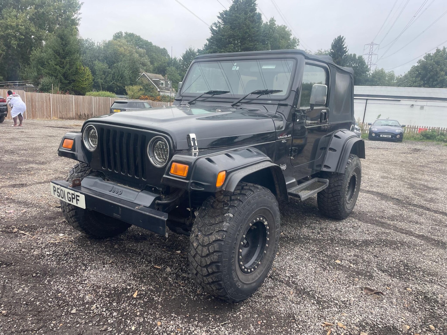 Used Jeep Wrangler 2020 for sale - 76992661: Photo 3