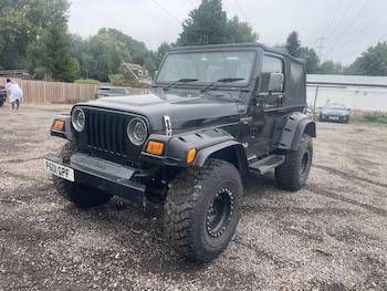 Used Jeep Wrangler 2005 for sale - 76992661: Photo