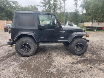 Used Jeep Wrangler 2005 for sale - 76992661: Photo