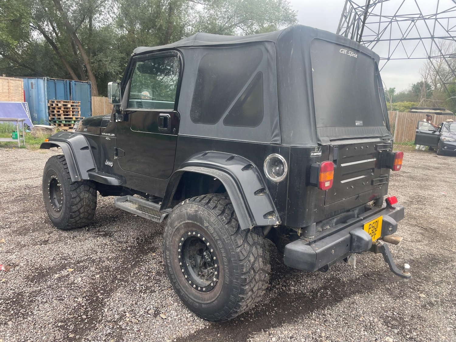 Used Jeep Wrangler 2020 for sale - 76992661: Photo 8