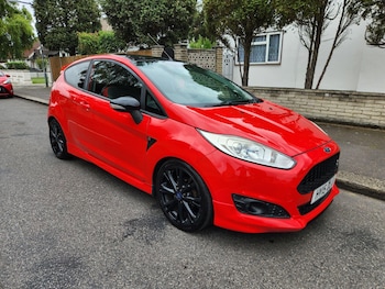 Ford - Fiesta