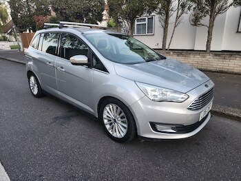 Used Ford Grand C-Max 2016 for sale - 78361556: Photo