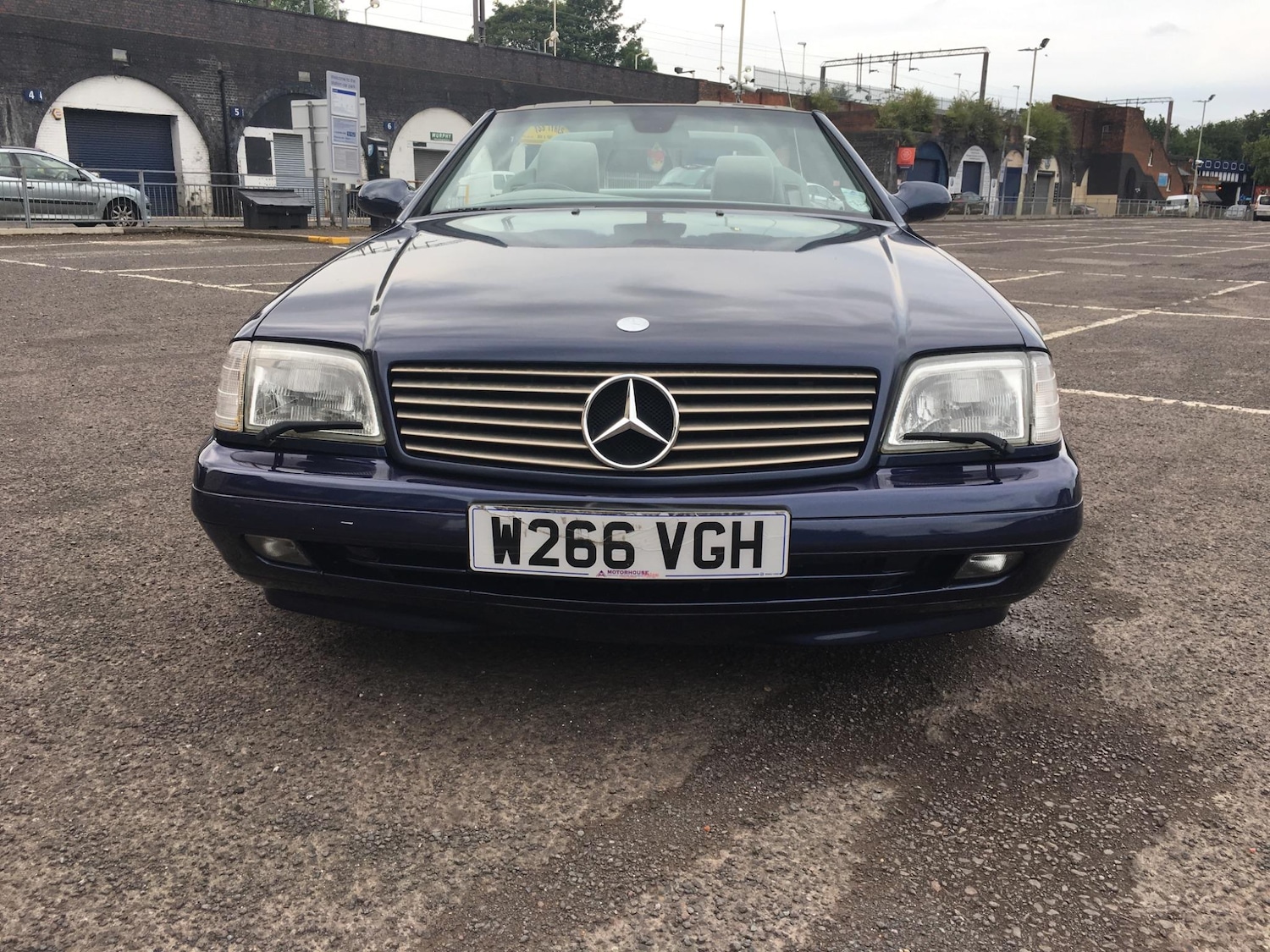 Vehicle 12