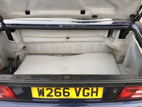 Used Mercedes-Benz SL 2000 for sale - 75552858: Photo 15