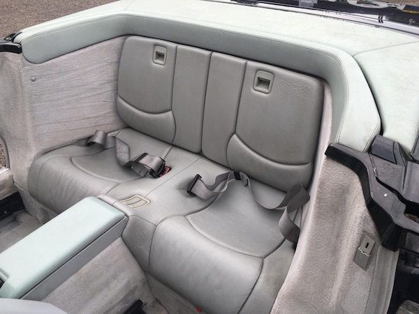 Used Mercedes-Benz SL 2000 for sale - 75552858: Photo 17