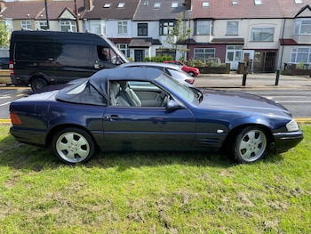 Mercedes-Benz - SL