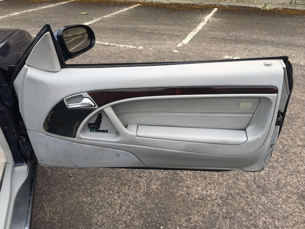 Used Mercedes-Benz SL 2000 for sale - 75552858: Photo 20