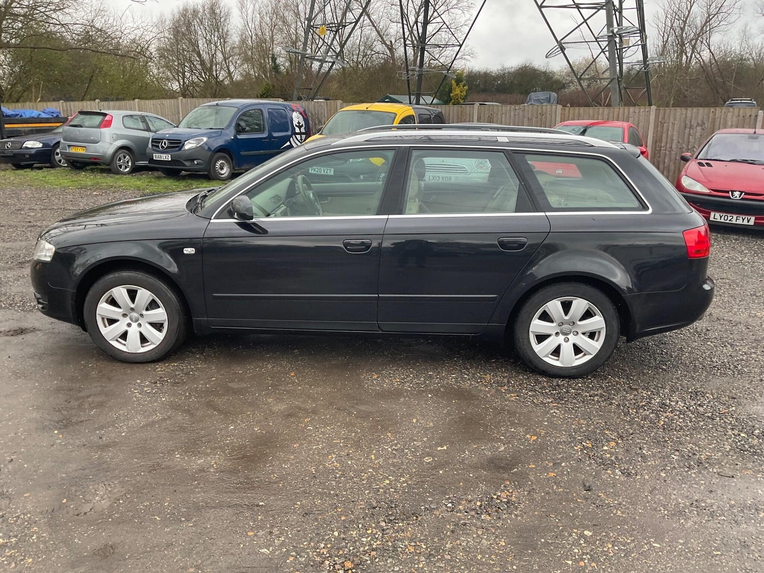 Used Audi A4 Avant for sale - 77709996: Photo 10