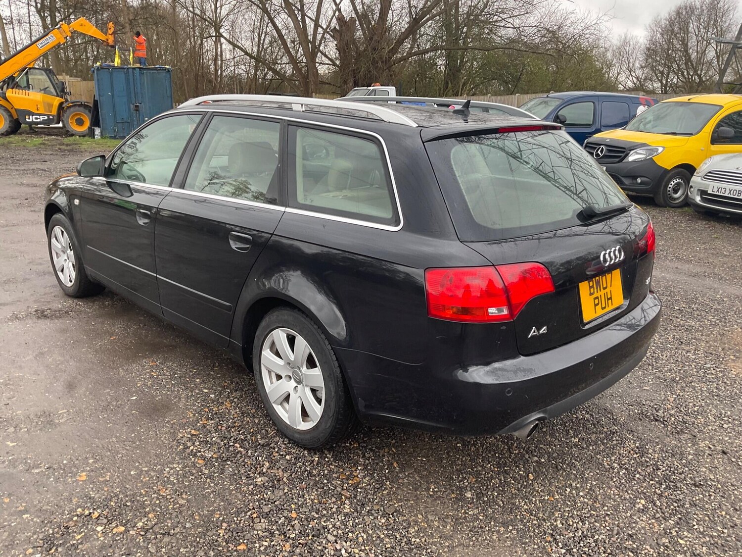 Used Audi A4 Avant for sale - 77709996: Photo 11