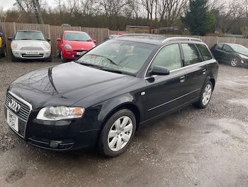 Used Audi A4 Avant 2007 for sale - 77709996: Photo