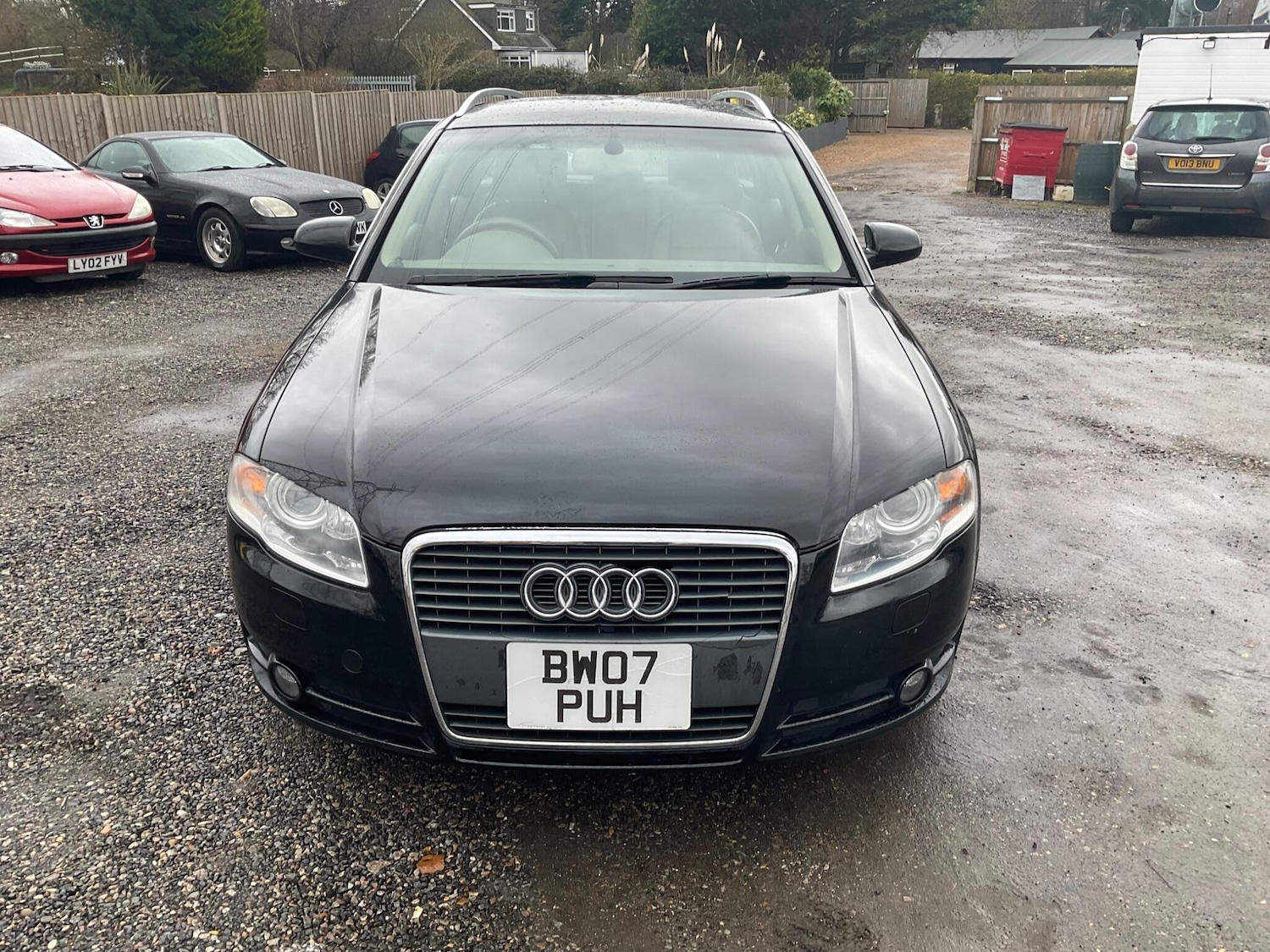 Used Audi A4 Avant for sale - 77709996: Photo 2