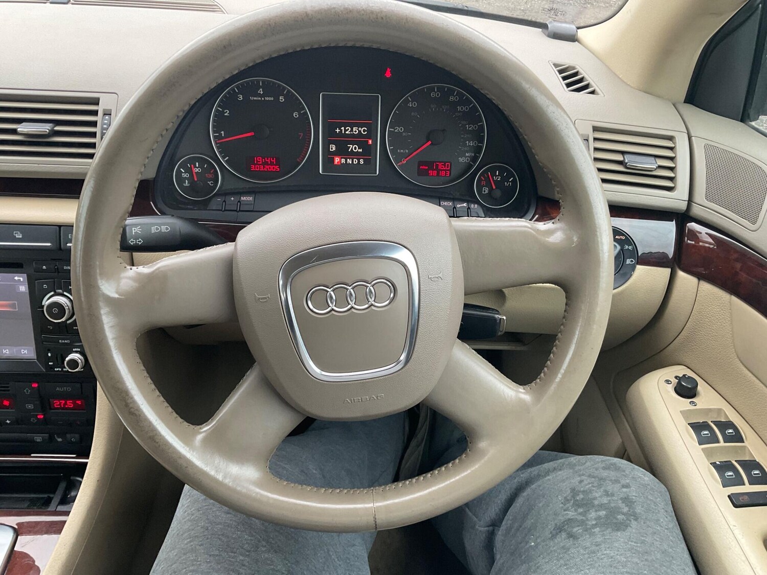 Used Audi A4 Avant for sale - 77709996: Photo 24