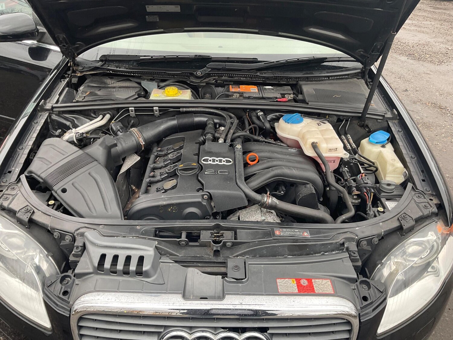 Used Audi A4 Avant for sale - 77709996: Photo 26