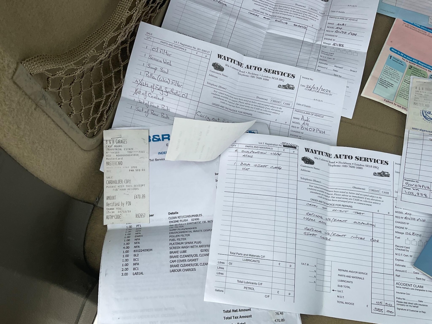 Used Audi A4 Avant for sale - 77709996: Photo 27