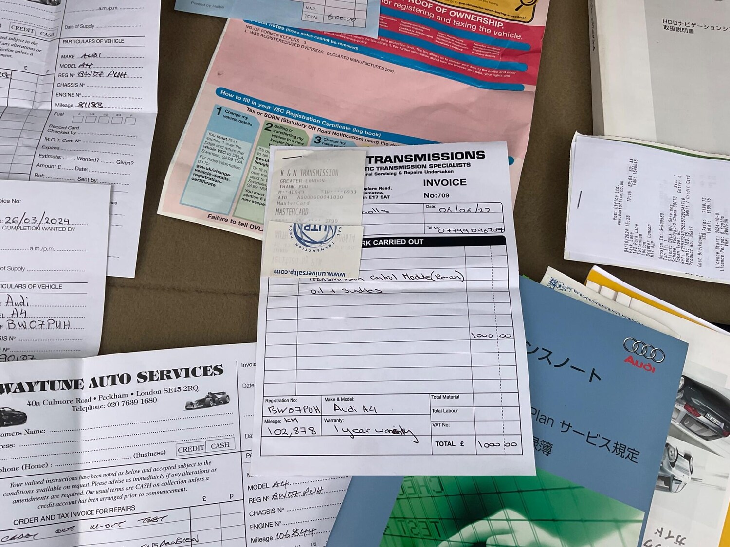 Used Audi A4 Avant for sale - 77709996: Photo 29