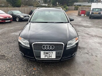Used Audi A4 Avant 2007 for sale - 77709996: Photo