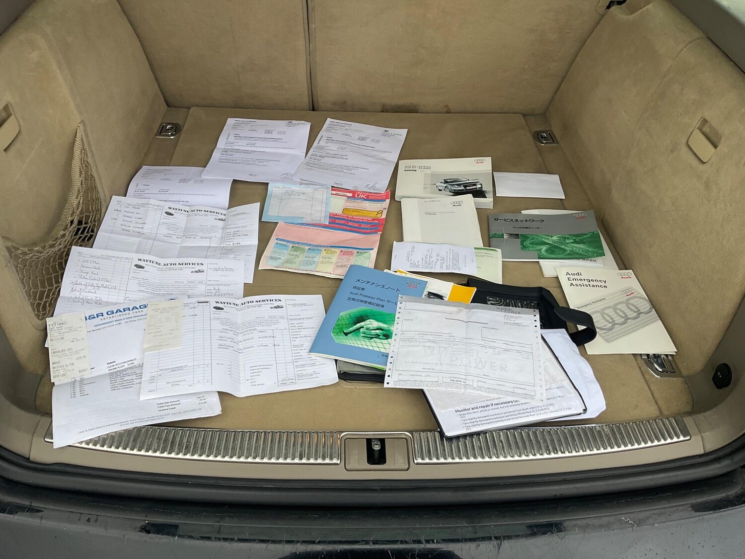 Used Audi A4 Avant for sale - 77709996: Photo 30