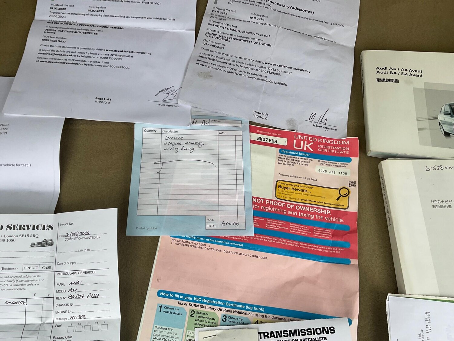 Used Audi A4 Avant for sale - 77709996: Photo 32