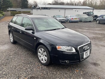 Used Audi A4 Avant 2007 for sale - 77709996: Photo
