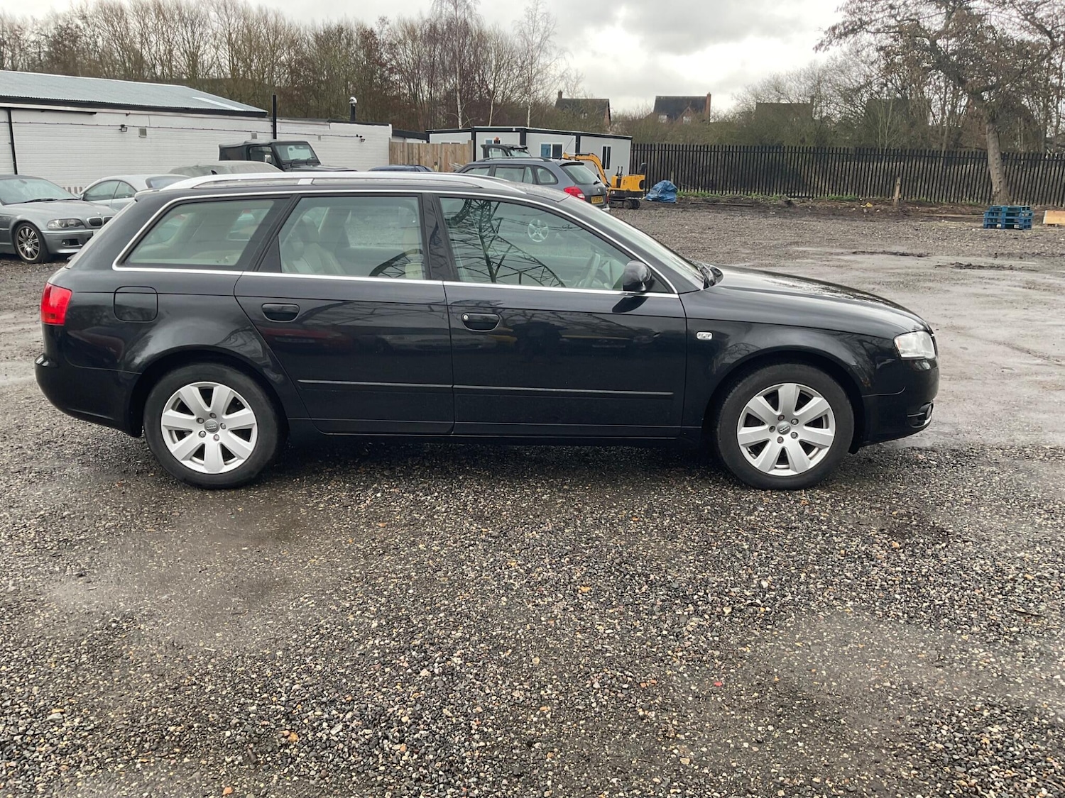 Used Audi A4 Avant for sale - 77709996: Photo 4