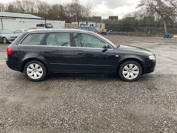Used Audi A4 Avant 2007 for sale - 77709996: Photo