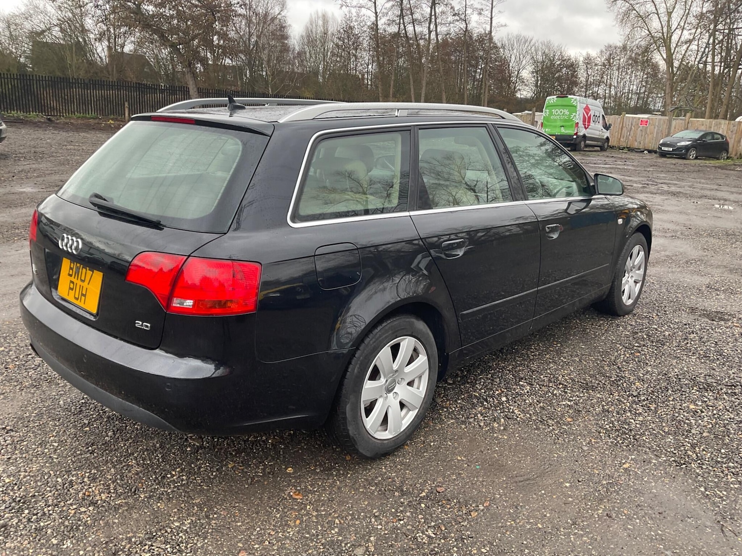 Used Audi A4 Avant for sale - 77709996: Photo 5