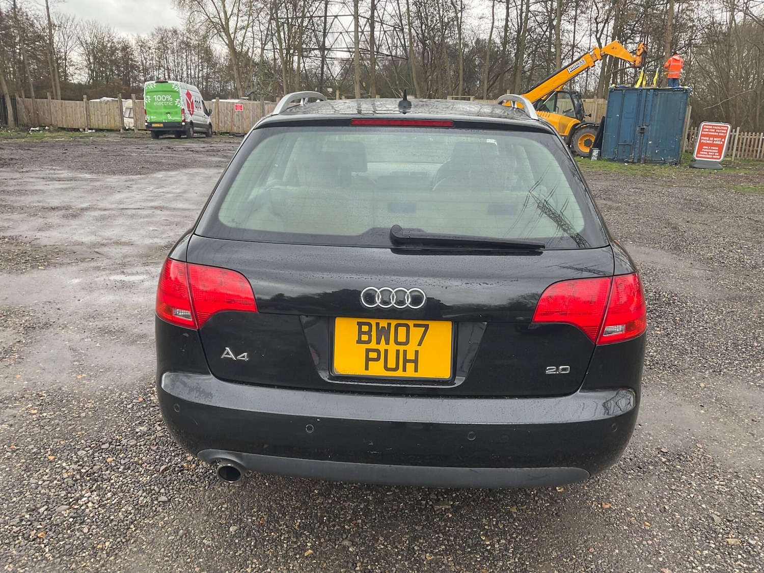 Used Audi A4 Avant for sale - 77709996: Photo 6