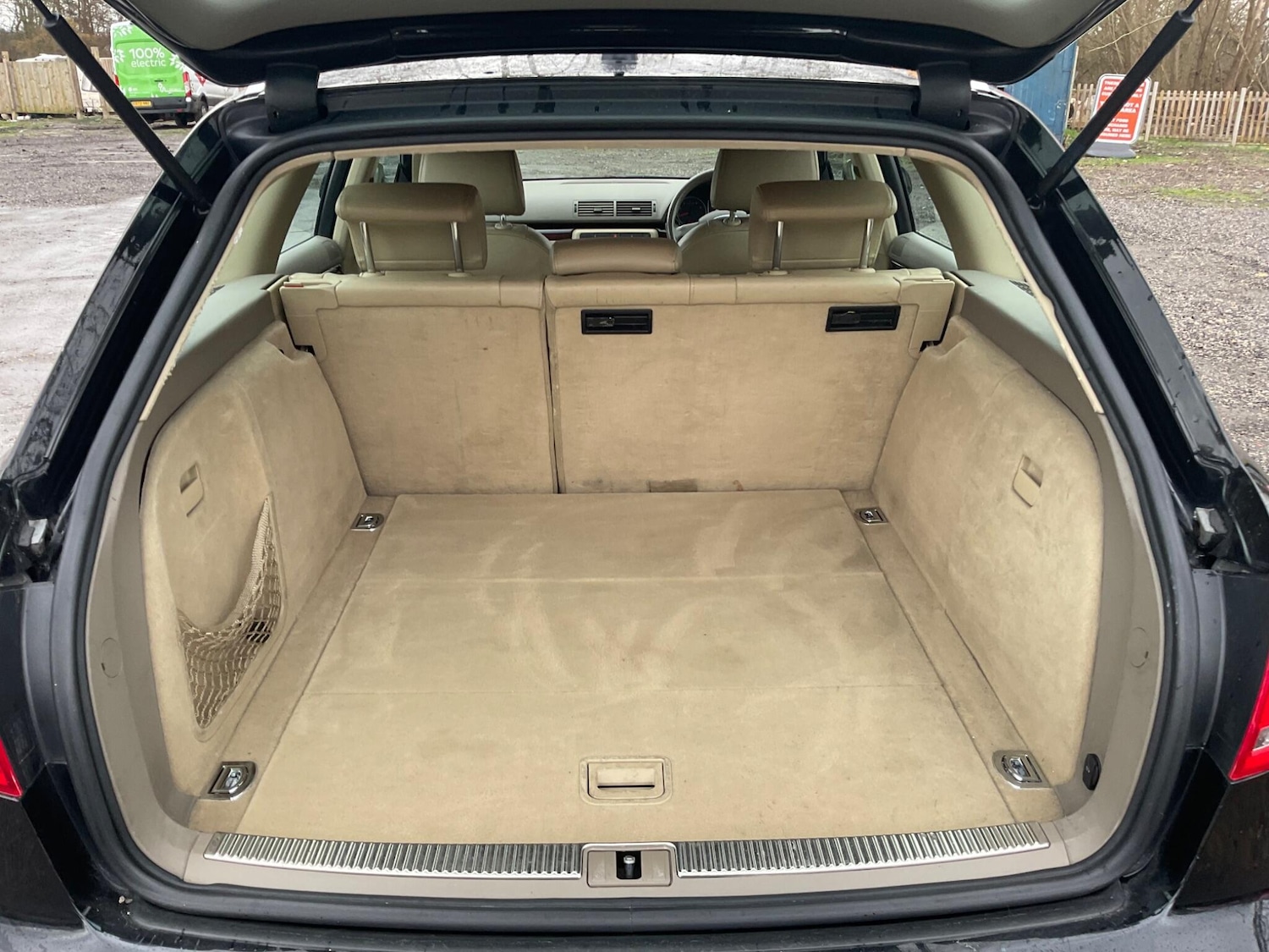 Used Audi A4 Avant for sale - 77709996: Photo 9