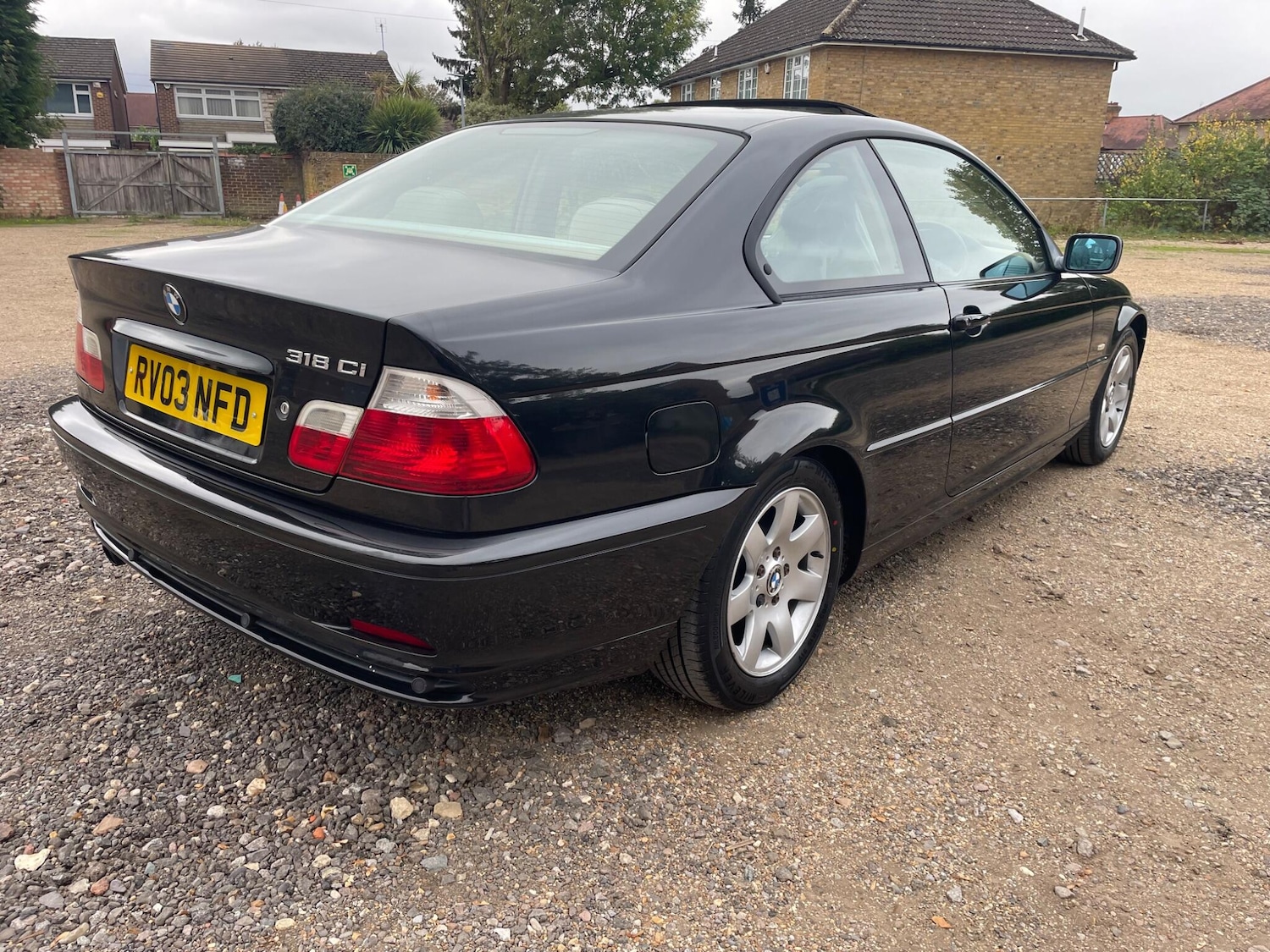 Used BMW 3 Series 2003 for sale - 76446575: Photo 10