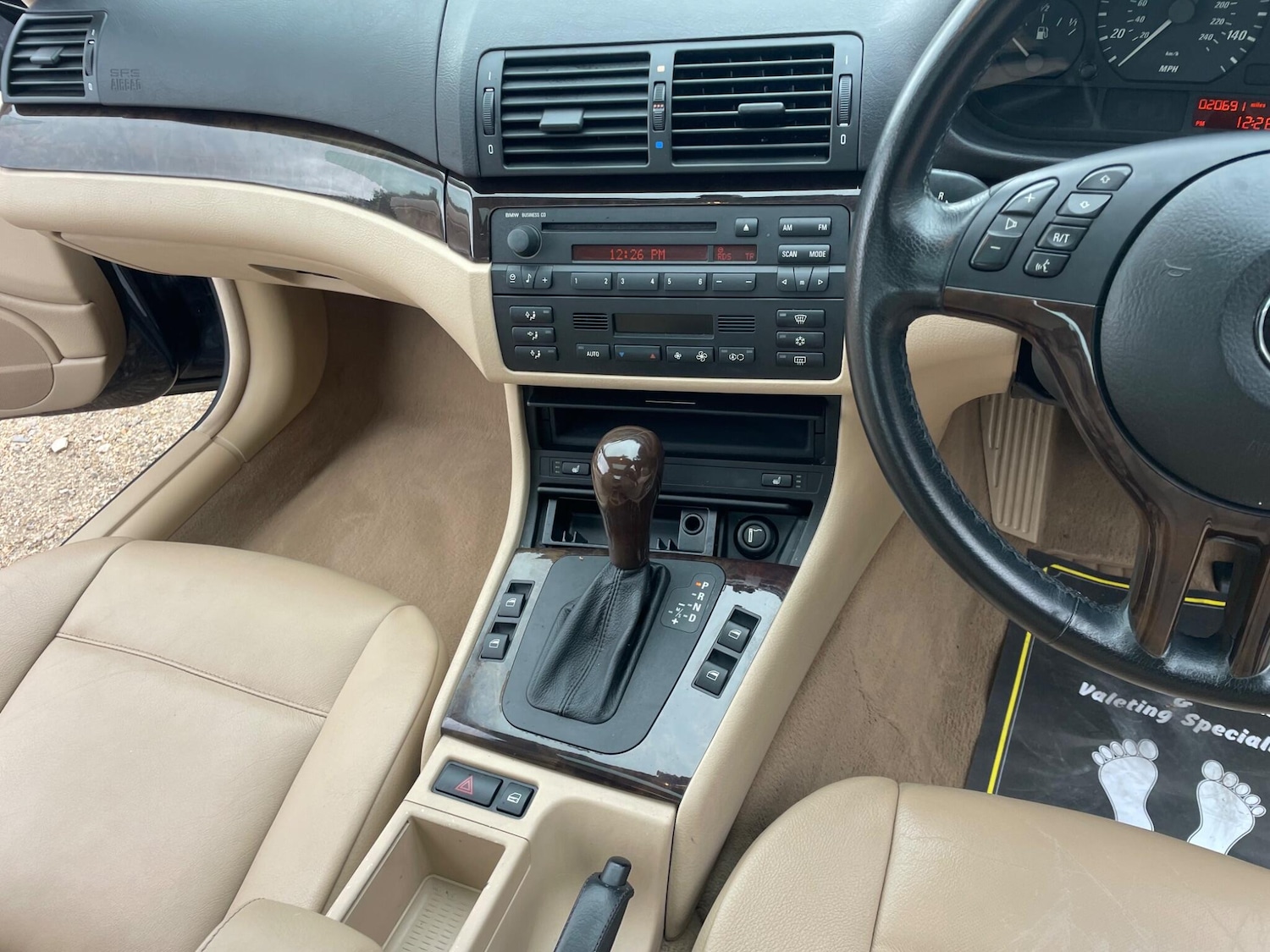 Used BMW 3 Series 2003 for sale - 76446575: Photo 16