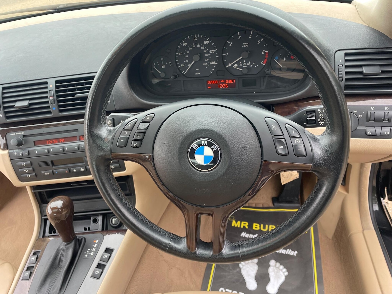 Used BMW 3 Series 2003 for sale - 76446575: Photo 17