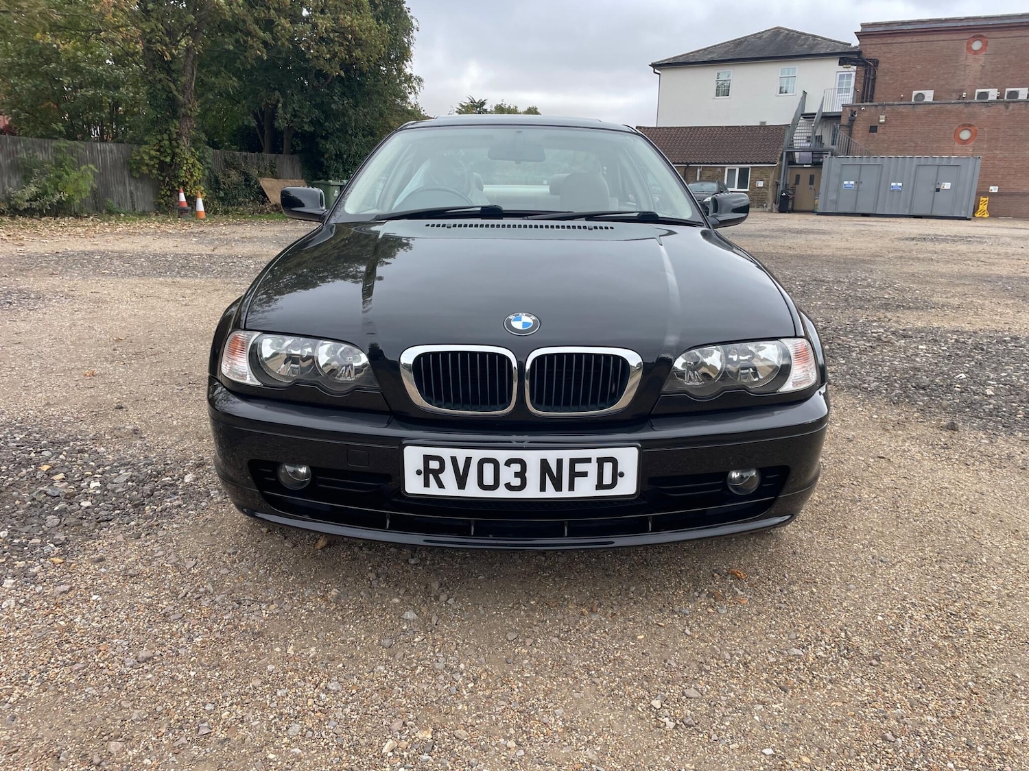 Used BMW 3 Series 2003 for sale - 76446575: Photo 2