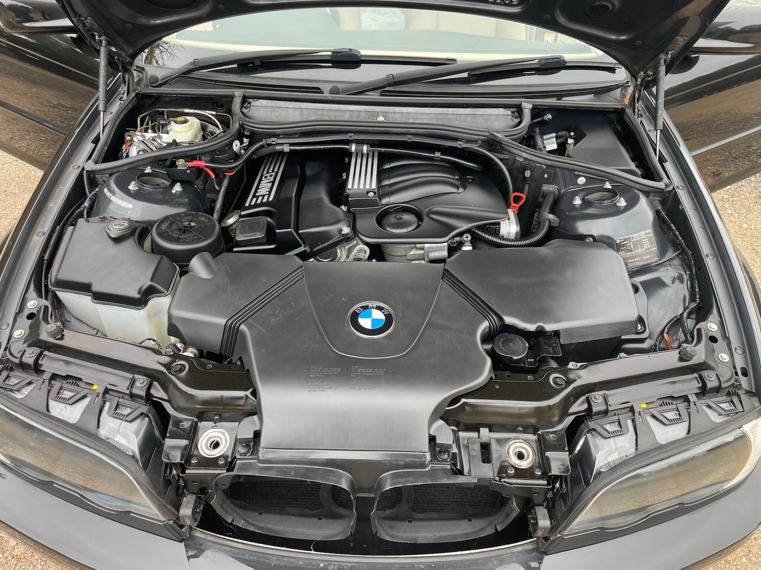 Used BMW 3 Series 2003 for sale - 76446575: Photo 22