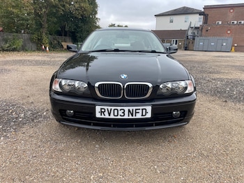 Used BMW 3 Series 2003 for sale - 76446575: Photo