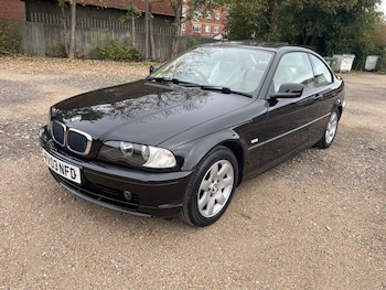Used BMW 3 Series 2003 for sale - 76446575: Photo
