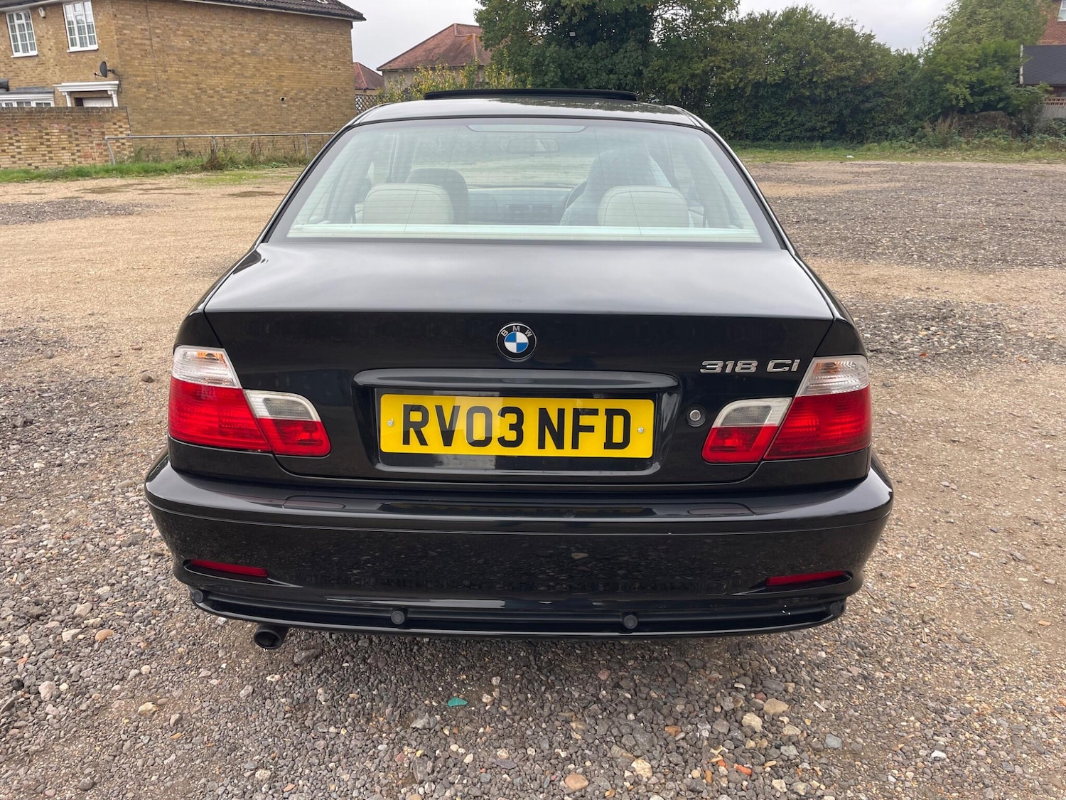 Used BMW 3 Series 2003 for sale - 76446575: Photo 9