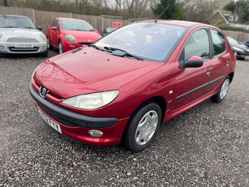Peugeot 206 feature image