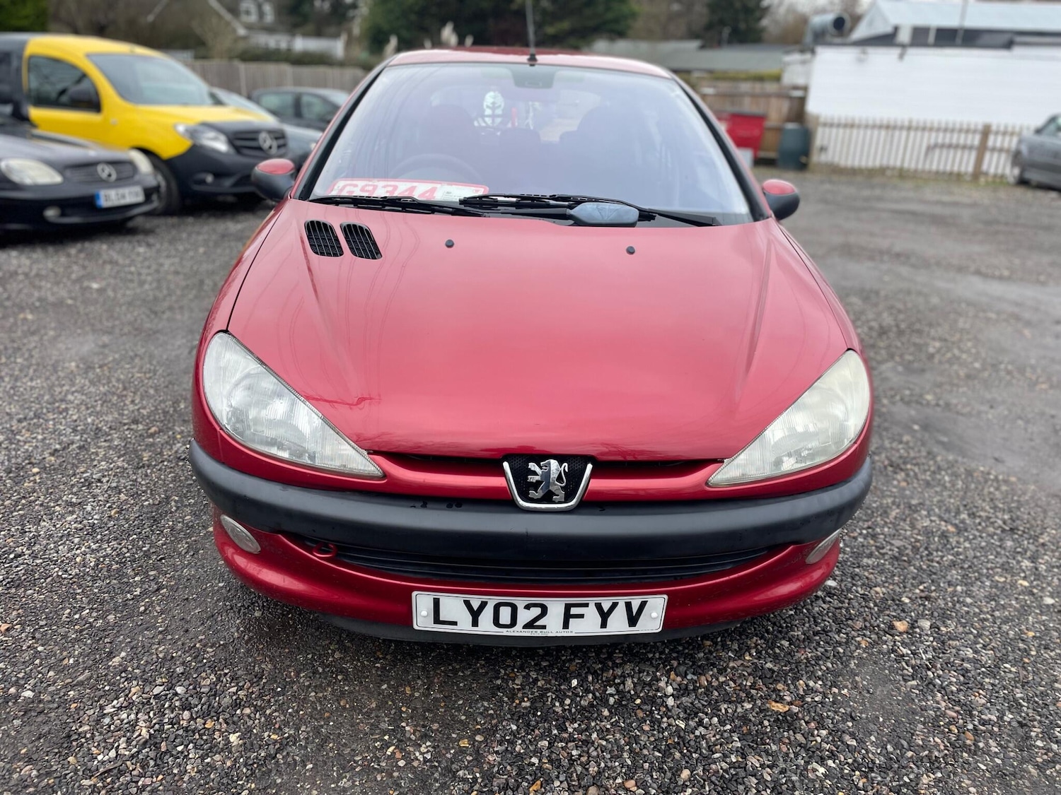 Used Peugeot 206 2002 for sale - 78019069: Photo 3