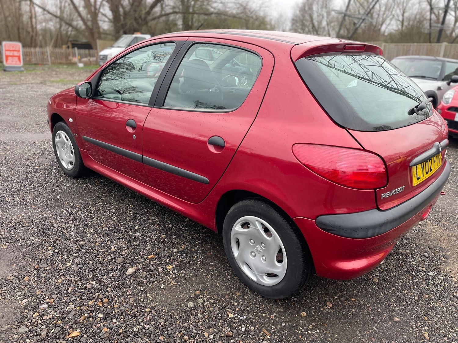 Used Peugeot 206 2002 for sale - 78019069: Photo 4