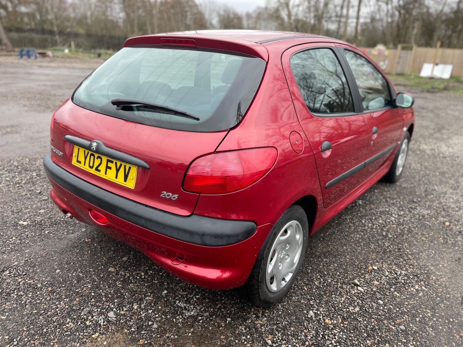Used Peugeot 206 2002 for sale - 78019069: Photo 5