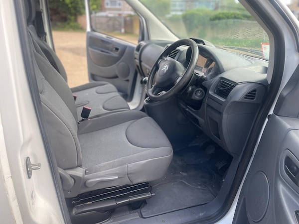 Used Citroen Dispatch 2016 for sale - 74611155: Photo 12