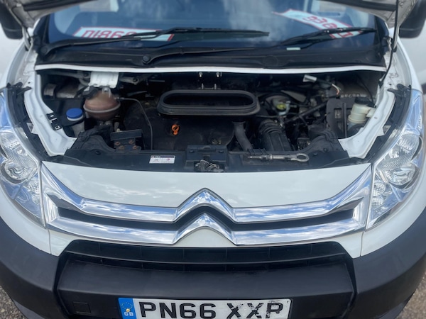 Used Citroen Dispatch 2016 for sale - 74611155: Photo 14