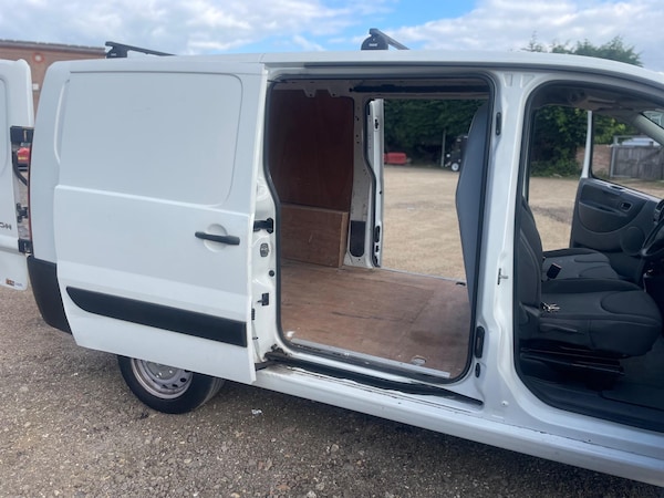Used Citroen Dispatch 2016 for sale - 74611155: Photo 15