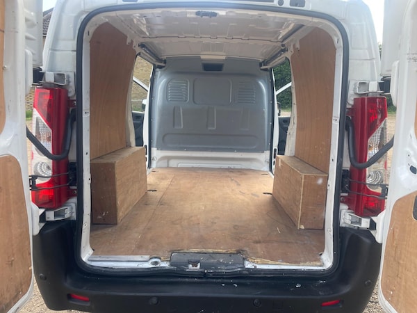 Used Citroen Dispatch 2016 for sale - 74611155: Photo 16